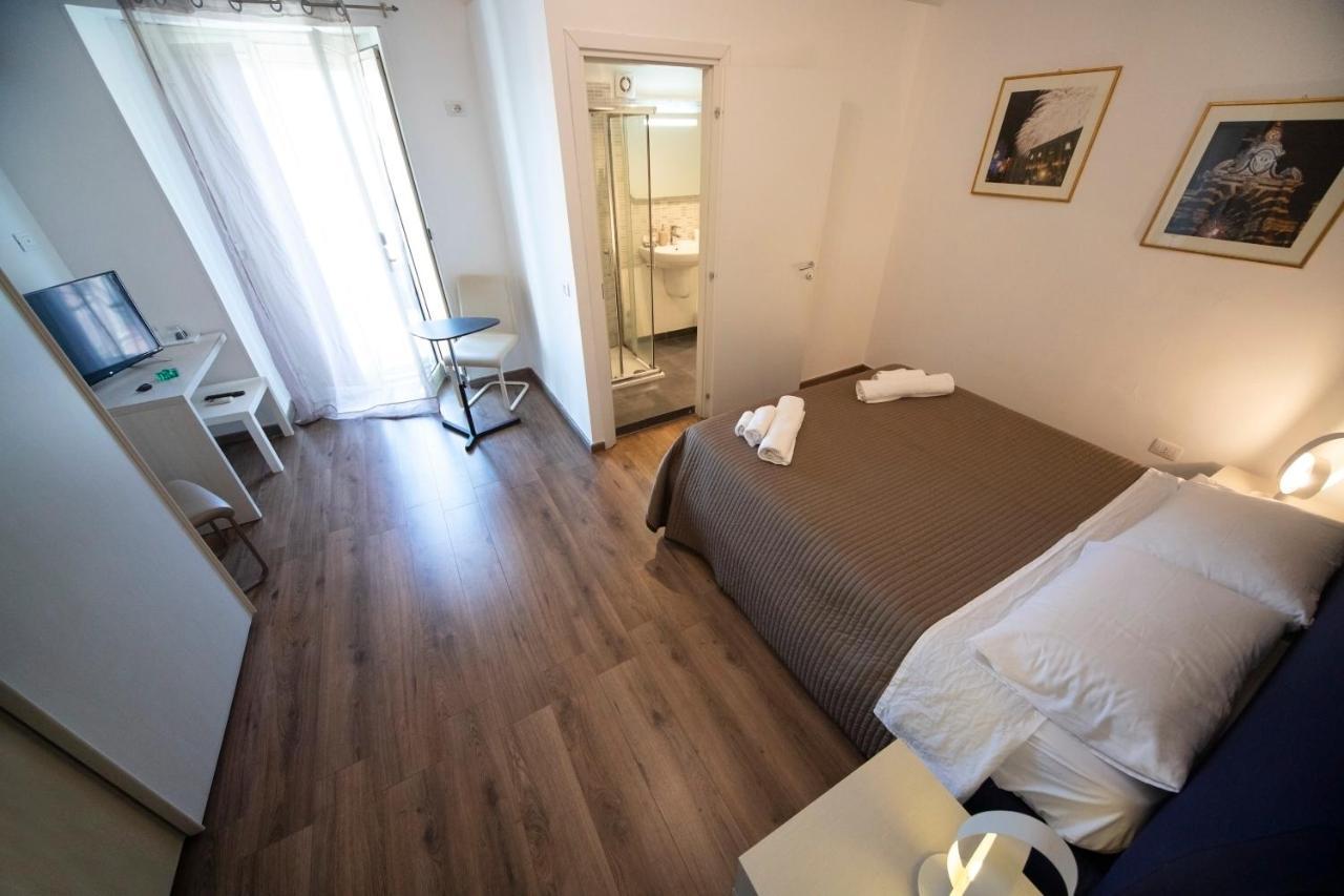 Zurria Rooms Catania Exterior photo