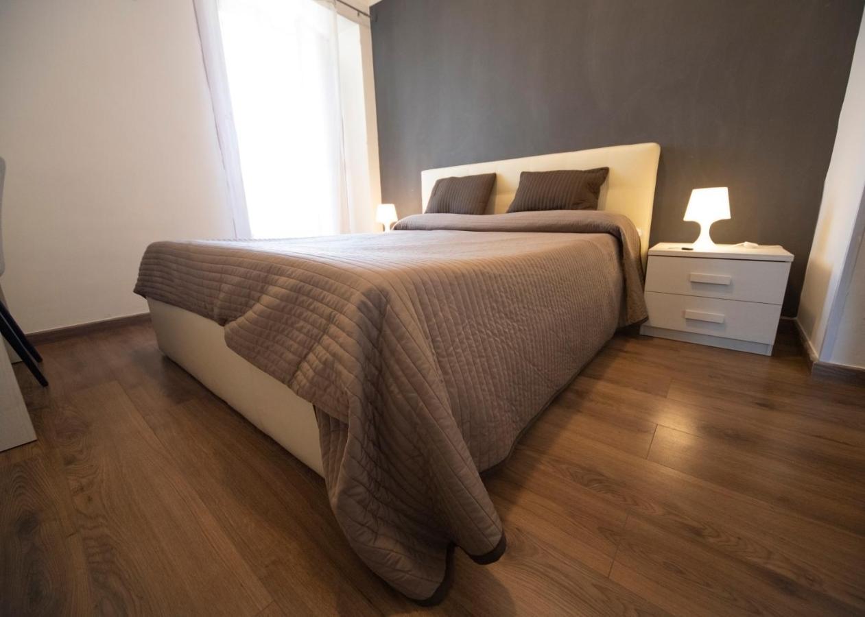 Zurria Rooms Catania Exterior photo