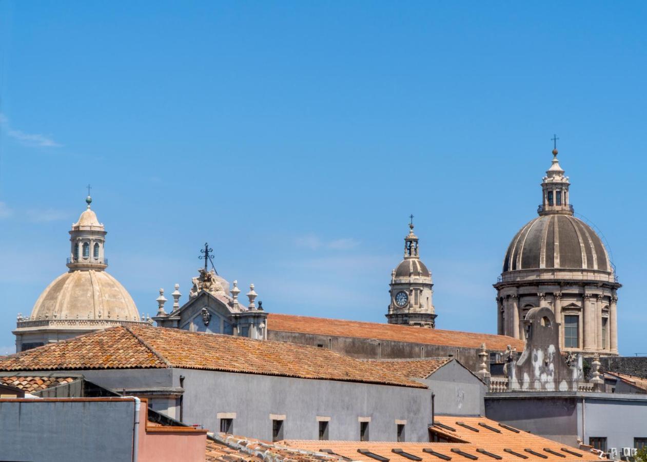 Zurria Rooms Catania Exterior photo