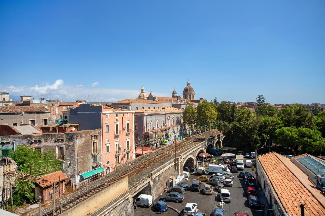 Zurria Rooms Catania Exterior photo