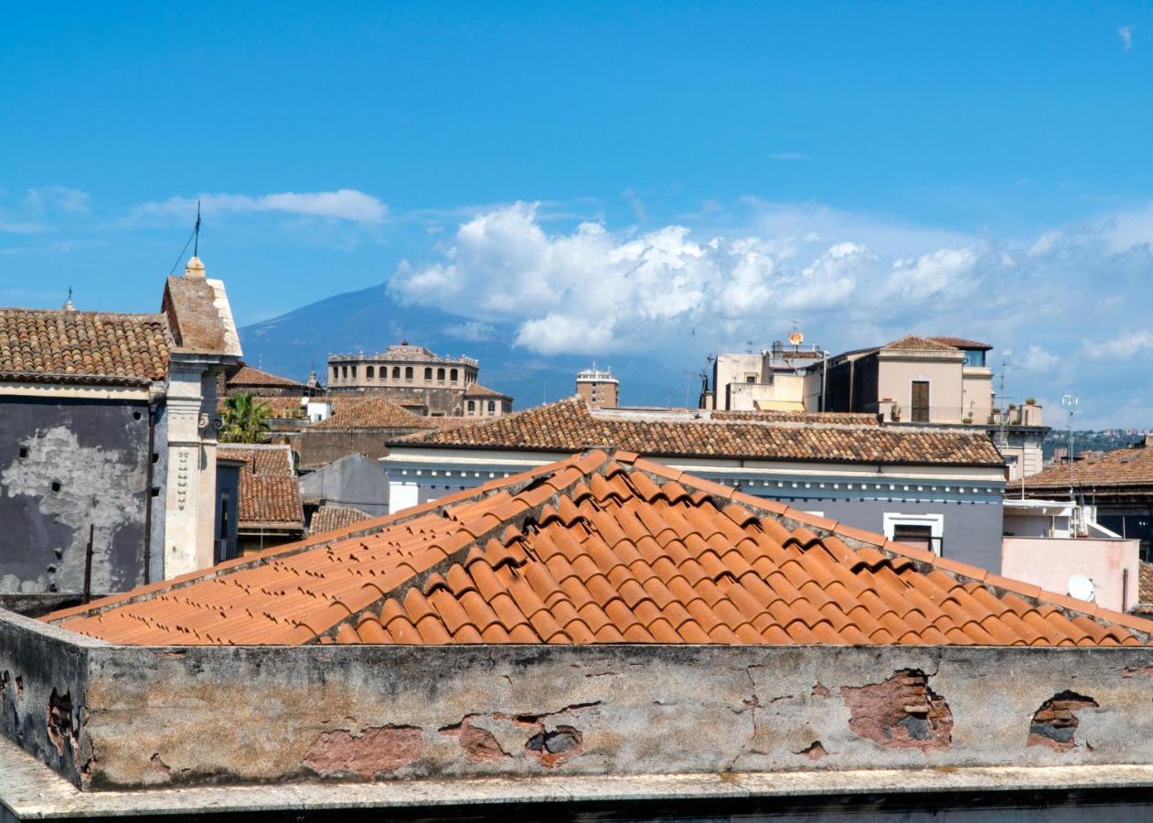 Zurria Rooms Catania Exterior photo